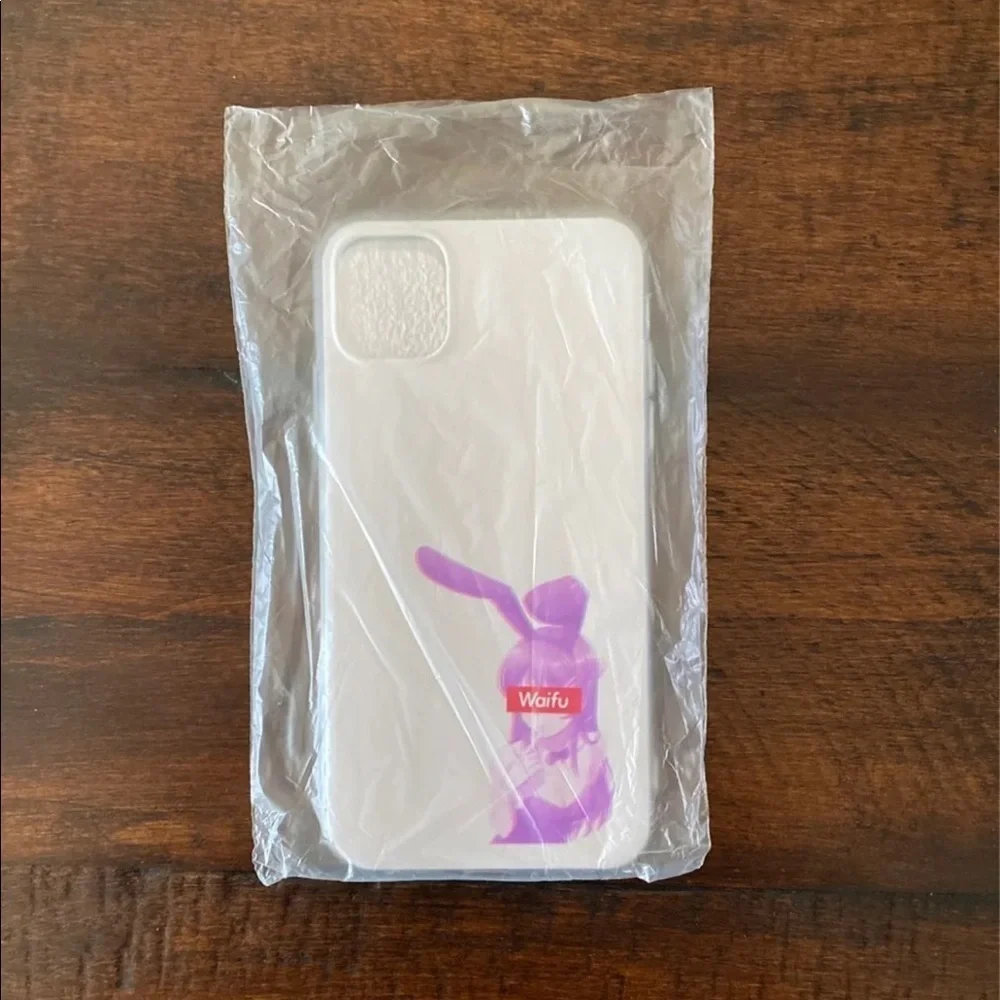 NWT Anime Bunny Girl Senpai Mai Sakurajima Waifu iPhone 11 Phone Case Cover